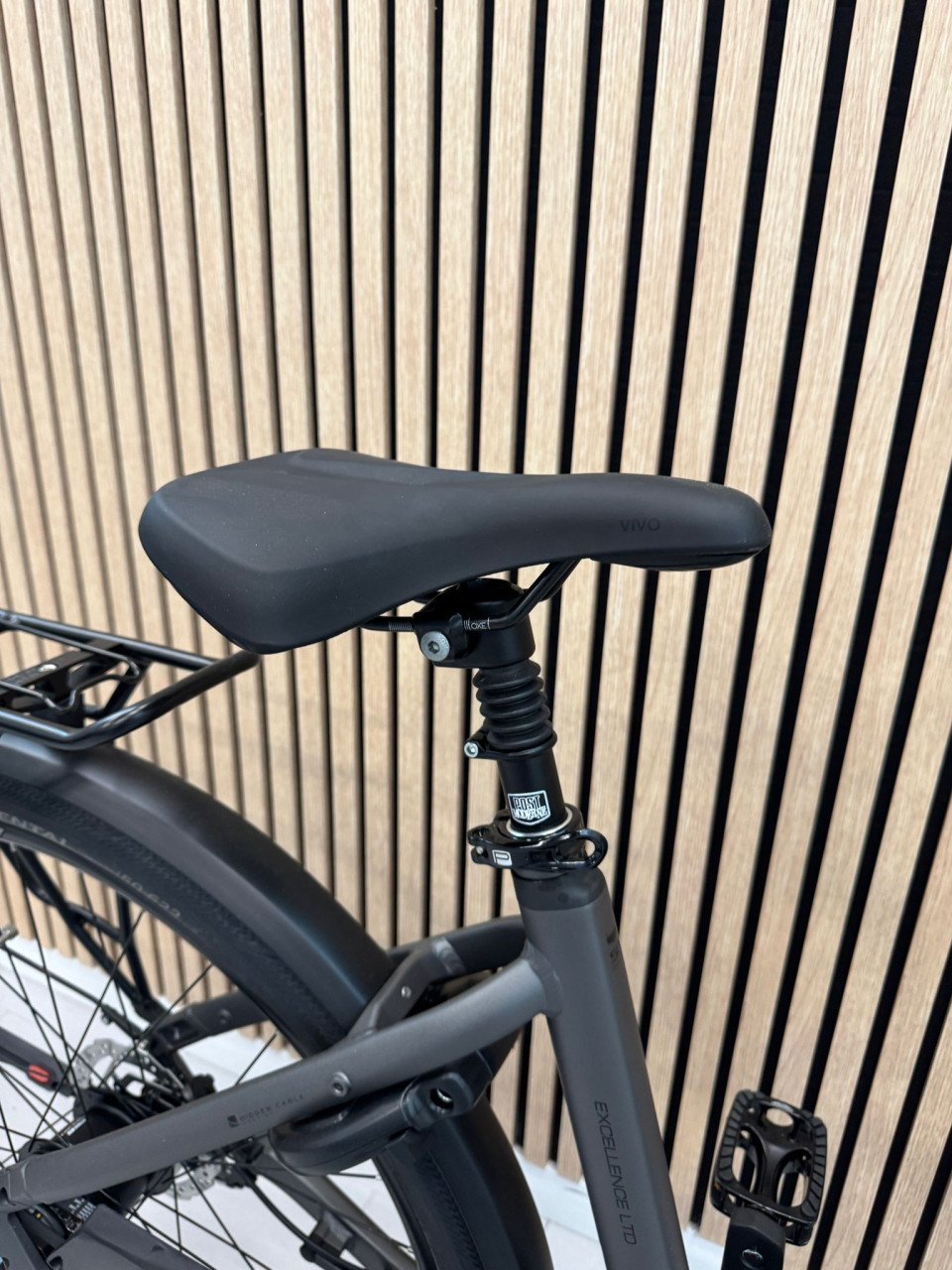 Nieuwe Be One Excellence LTD Bosch Active Line Plus 500Wh 50CM Belt