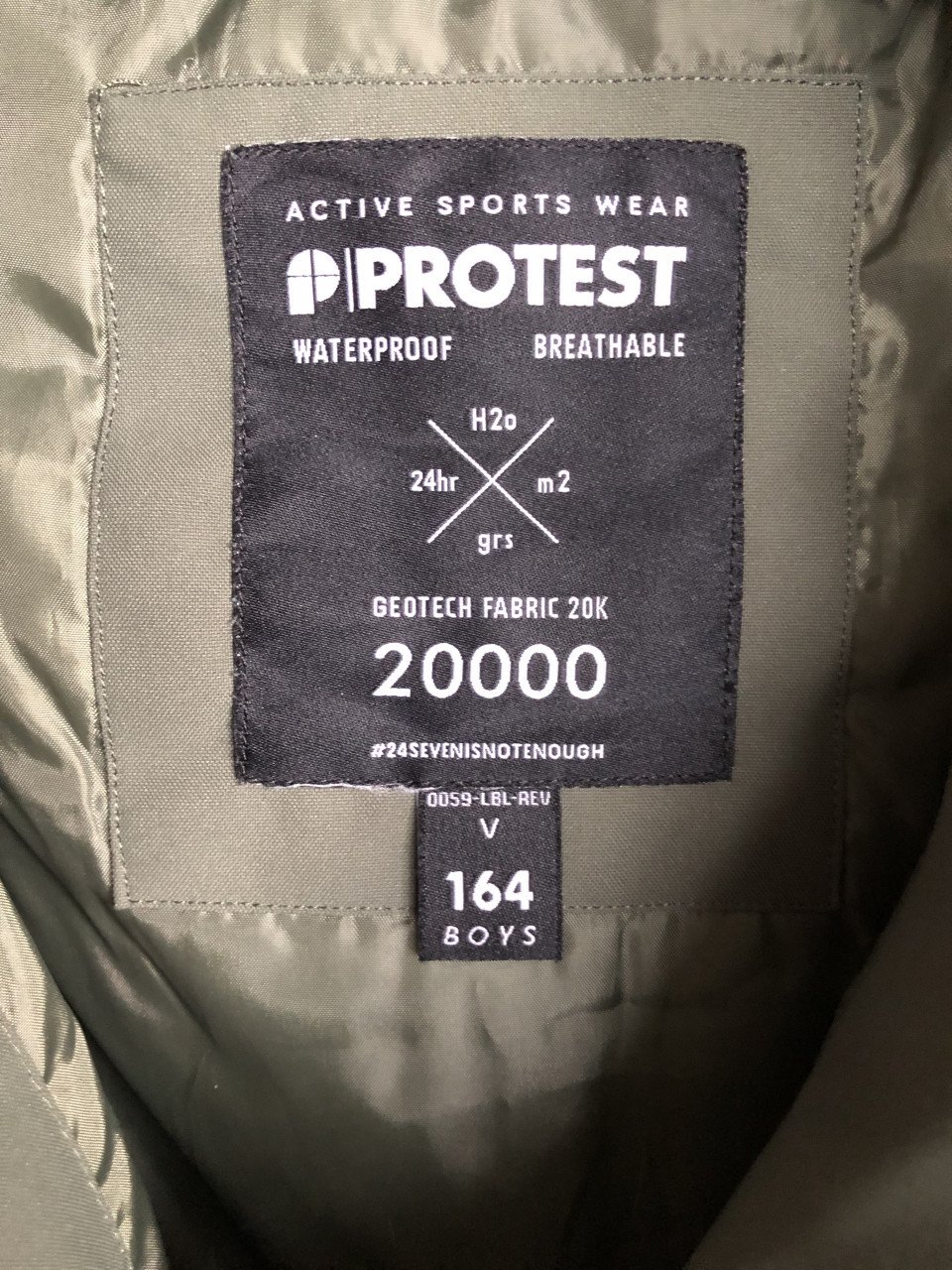 Wintersportkleding