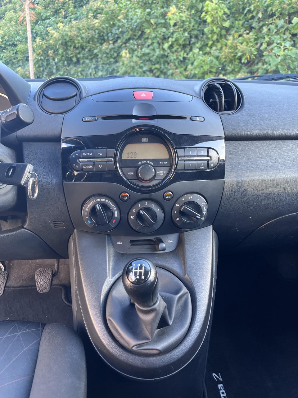 Mazda 2 XS, 1.3 74PK