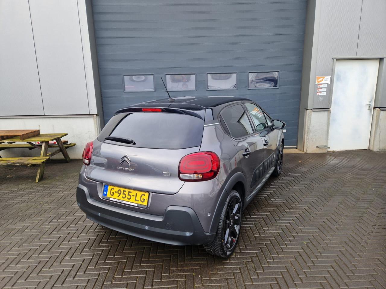 TE KOOP ZEER NETTE CITROEN C3 1.2 PURE TECH S&S BUSINESS  SLECHTS 96.873 KM