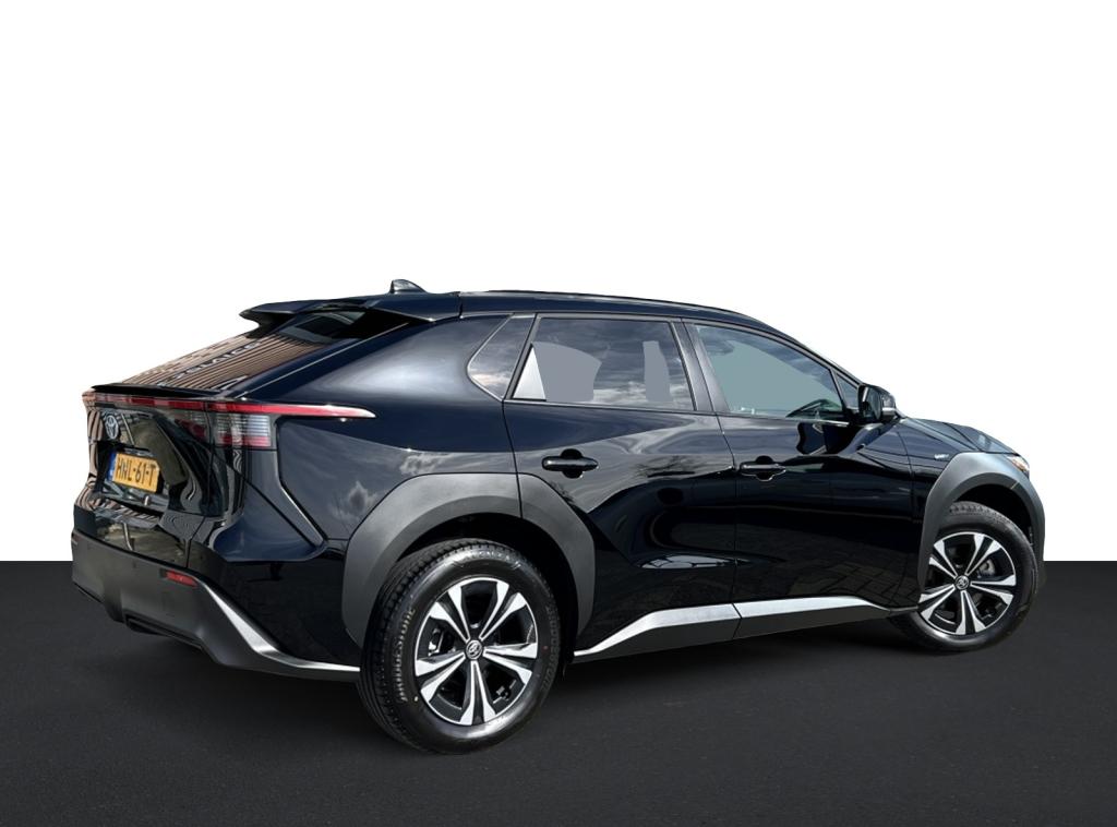 Toyota Bz4x dynamic 71 kwh 360cam|bsm|dc-150kwh|17%bijt.