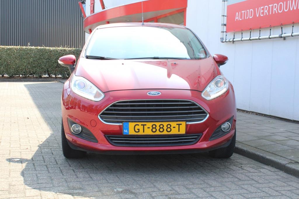 Ford Fiesta 1.0 titanium