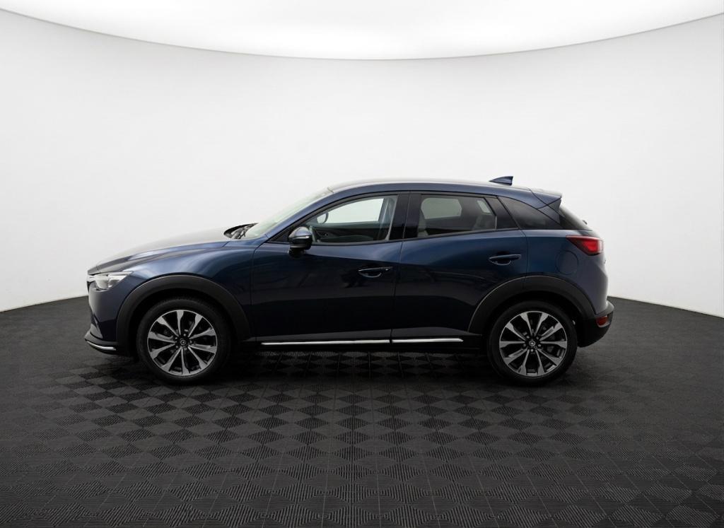 Mazda Cx-3 2.0 skyactiv-g 120 gt-m