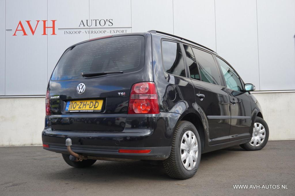 Volkswagen Touran 1.4 tsi optive, 7 -persoons!!