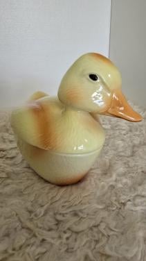 Patéschaal kuikentje Michel Caugant 🐤