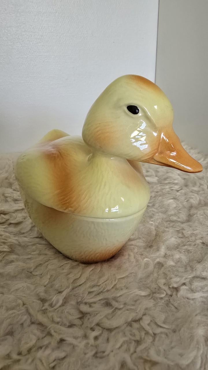 Patéschaal kuikentje Michel Caugant 🐤