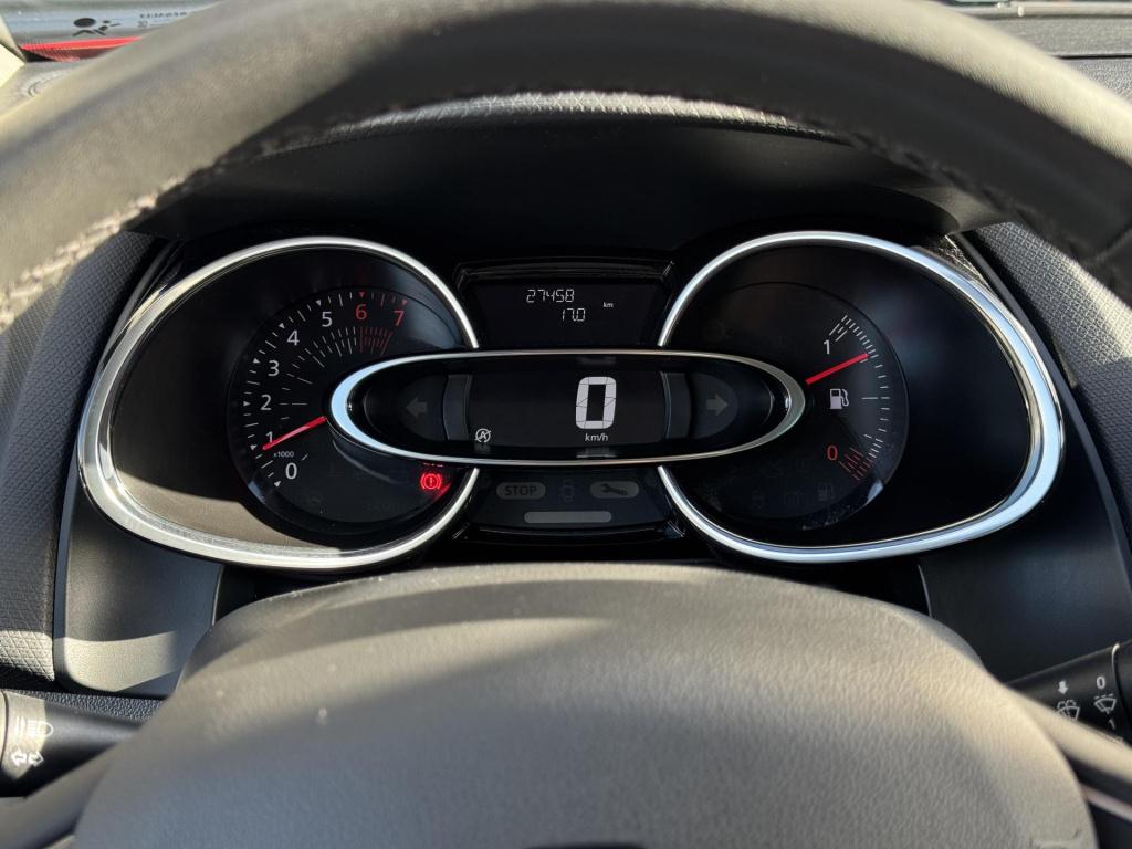 Renault Clio 0.9 tce limited