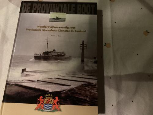De provinciale boot