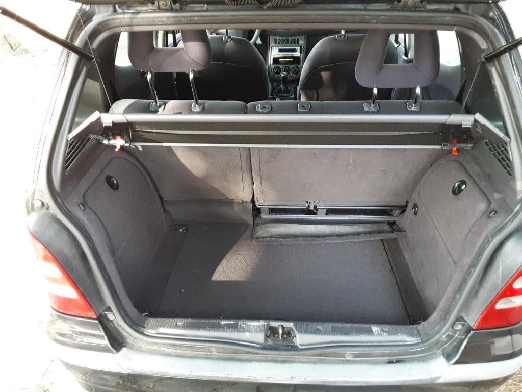 Mercedes-Benz A-Klasse 160 elegance