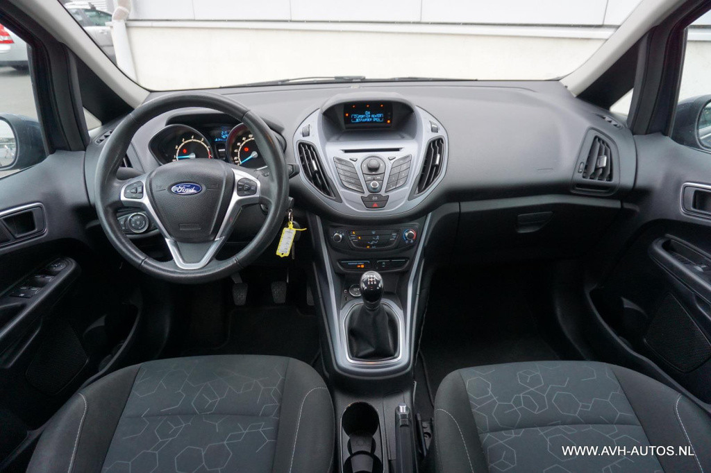 Ford B-max 1.0 ecoboost style