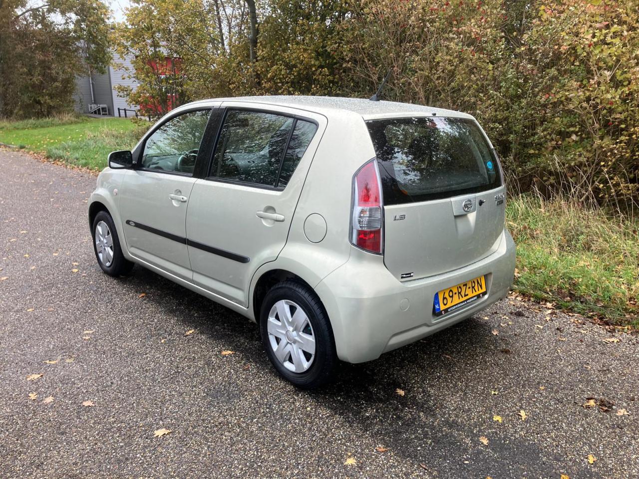 Daihatsu Sirion 1.3 Automaat