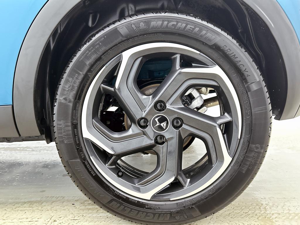 Ds Ds 3 crossback 155 pk automaat grand chic | rijklaar | stoelverwarming |