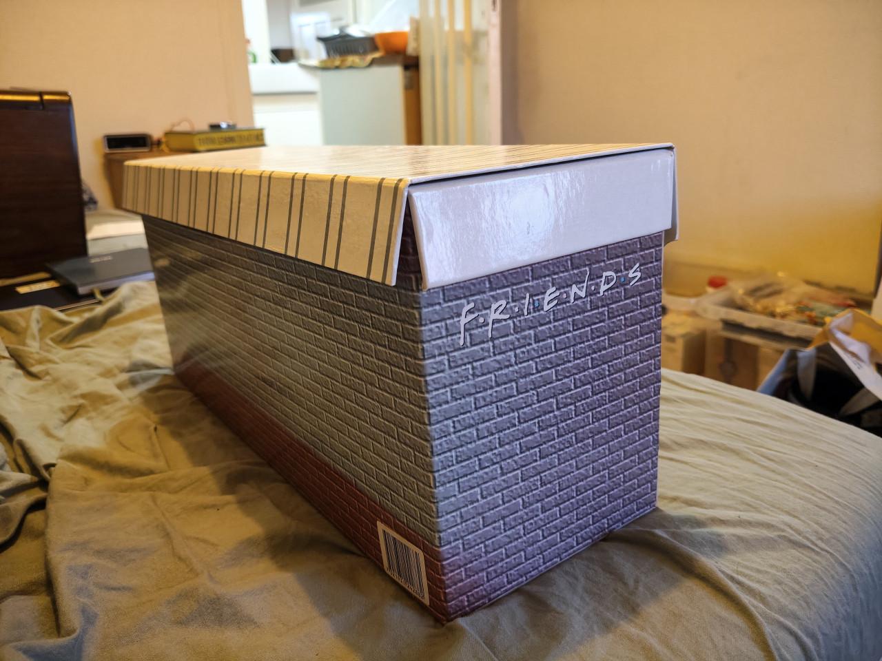 Friends DVD collectie