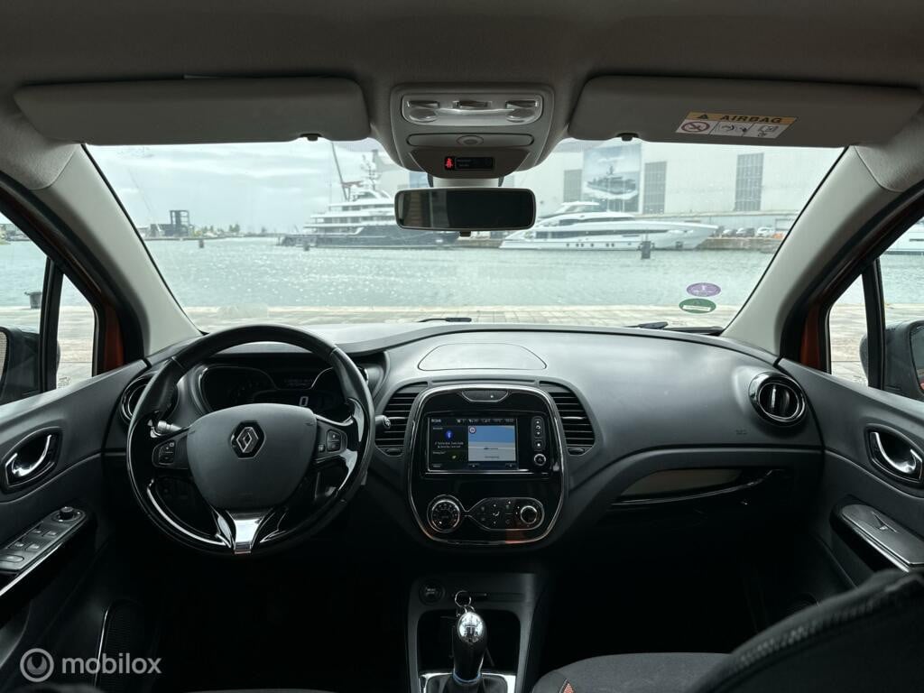 Renault Captur 0.9 TCe Helly Hansen kmst178.801 Nap BJ2014