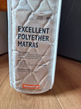 Matras 90 x 190 x 13