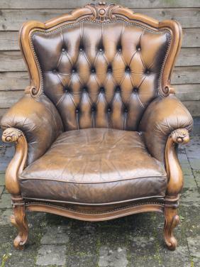 Eenzits Chesterfield
