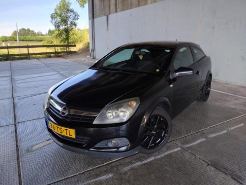 Opel Astra GTC 1.8 125 pk | 2007 | 165.000 km | Nieuwe APK