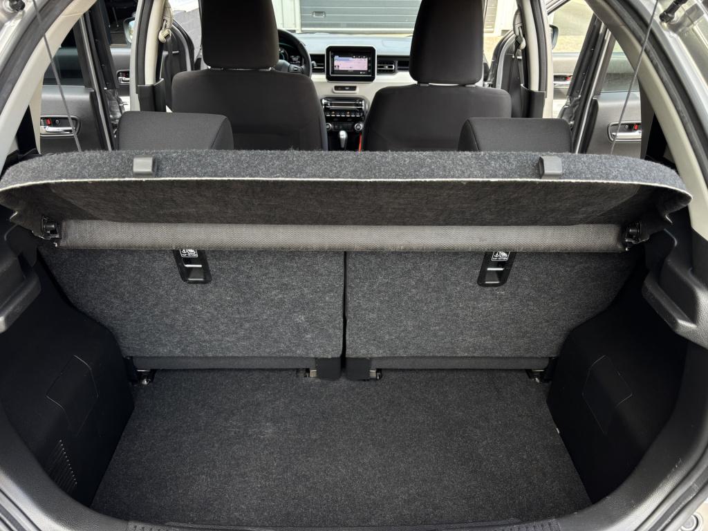 Suzuki Ignis automaat 1.2 stijl