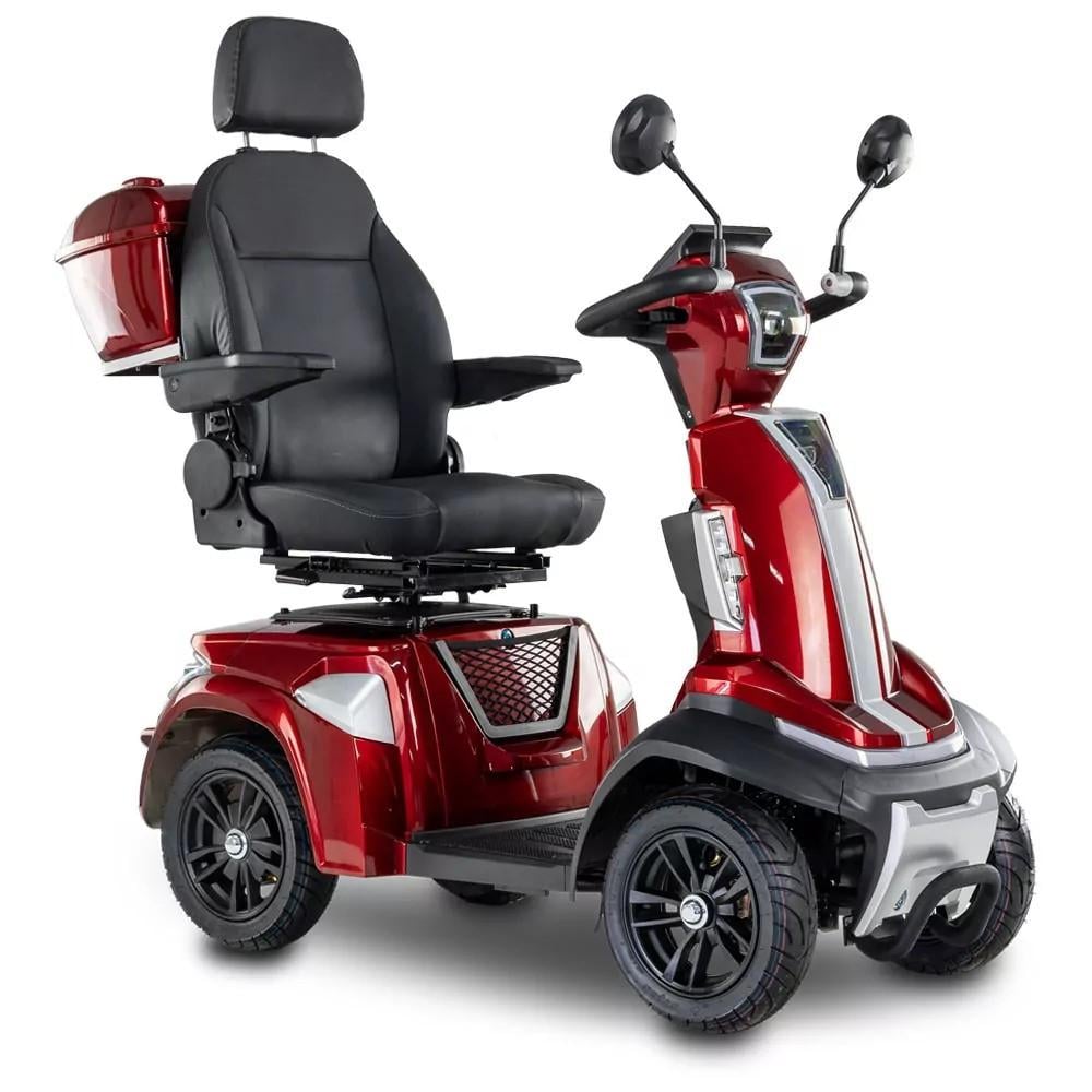 BiliBikes Scootmobielen – Betrouwbaar, Comfortabel en Klaar voor Elke Rit