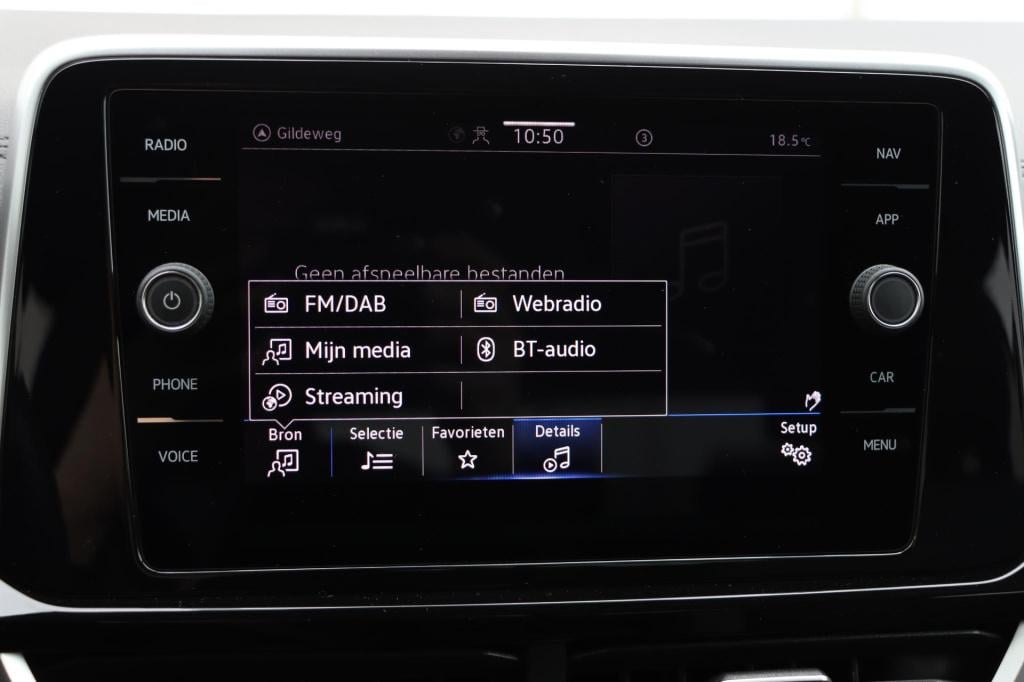 Volkswagen T-roc 1.0 tsi r-line 110pk