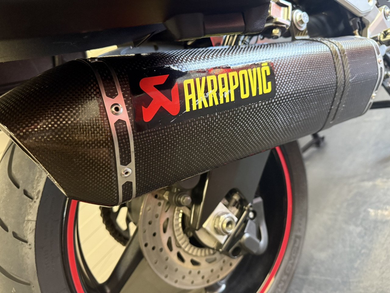 Goed onderhouden en complete Yamaha FZ1 Fazer!