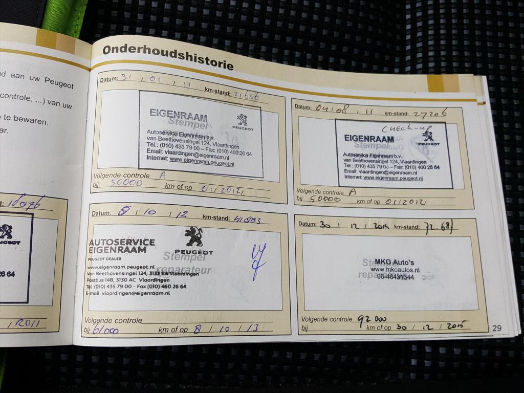 Peugeot 407 st 2.0i-16v 140pk trekhaak afneembaar | navigatie | cruise & cl