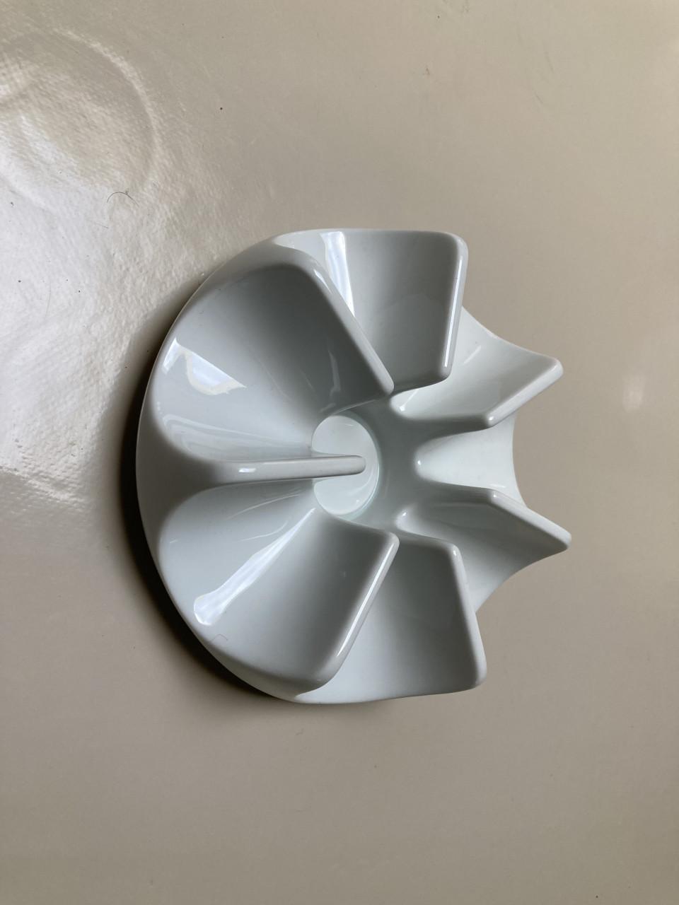 Arzberg white river servies