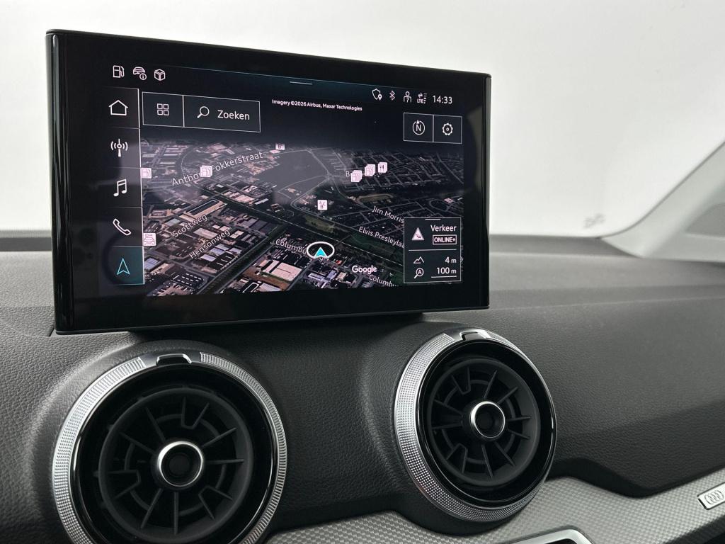 Audi Q2 advanced edition 35 tfsi 110 kw / 150 pk hatchback