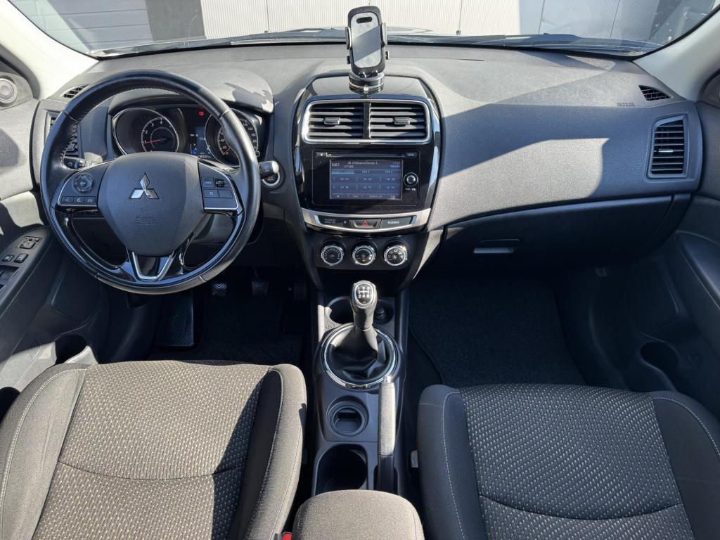 Mitsubishi Asx 1.6 cleartec intense