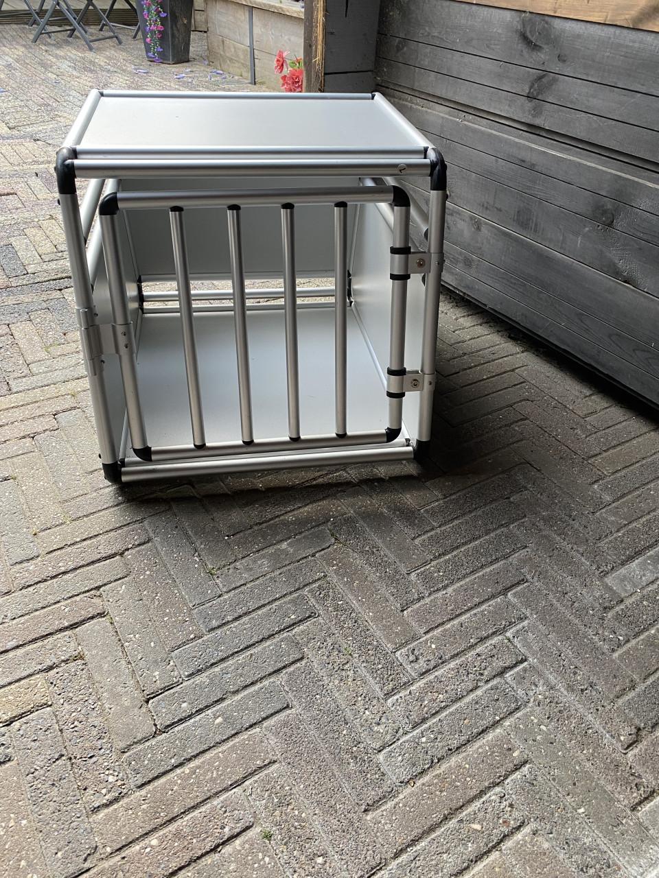 Honden bench