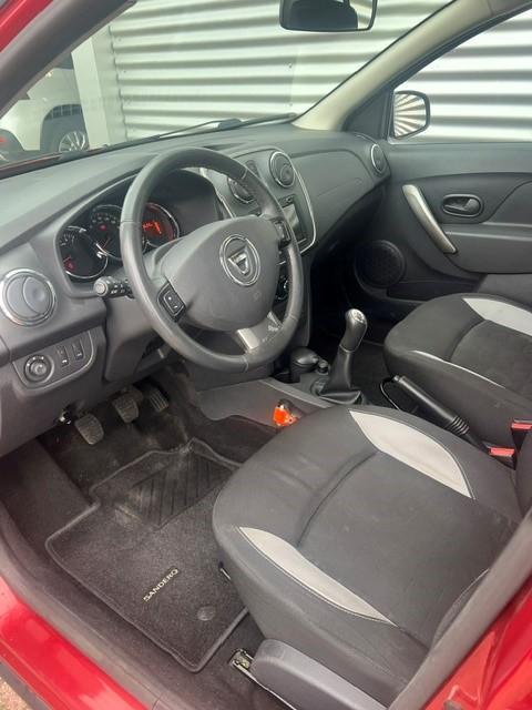 Dacia Sandero Stepway 0.9 tce lauréate
