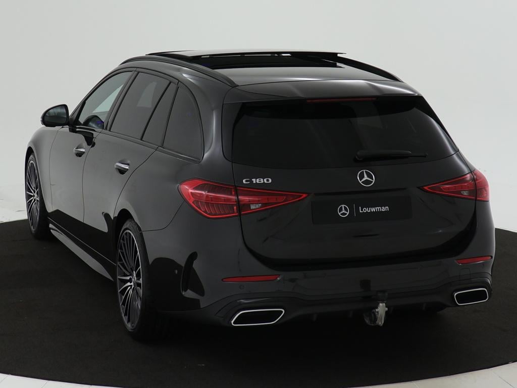 Mercedes-Benz C-Klasse estate 180 limited amg line plus | nightpakket | tre