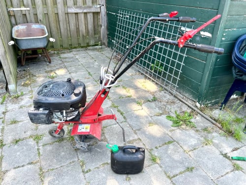 Tuinfrees benzine Güde GF 381