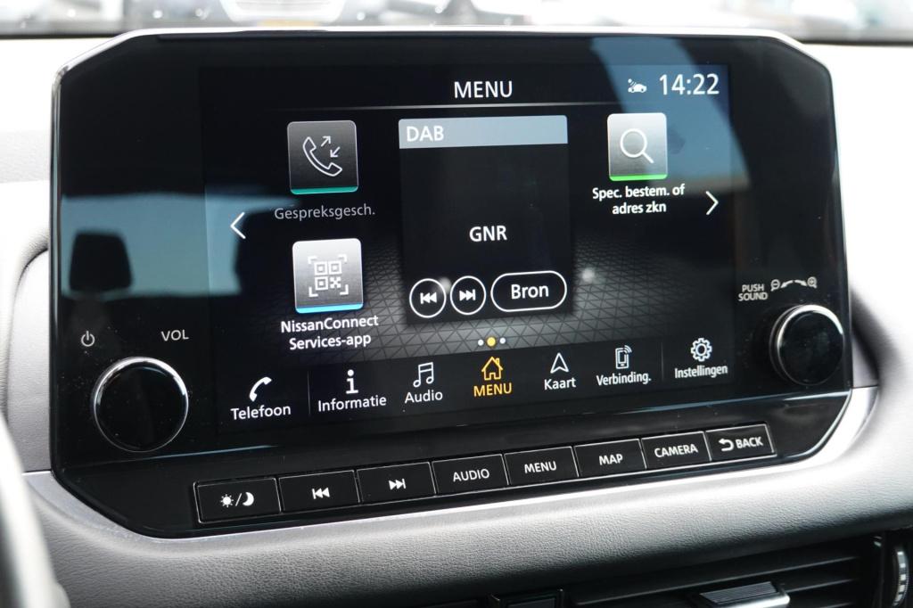 Nissan Qashqai 1.3 mhev xtronic n-connecta