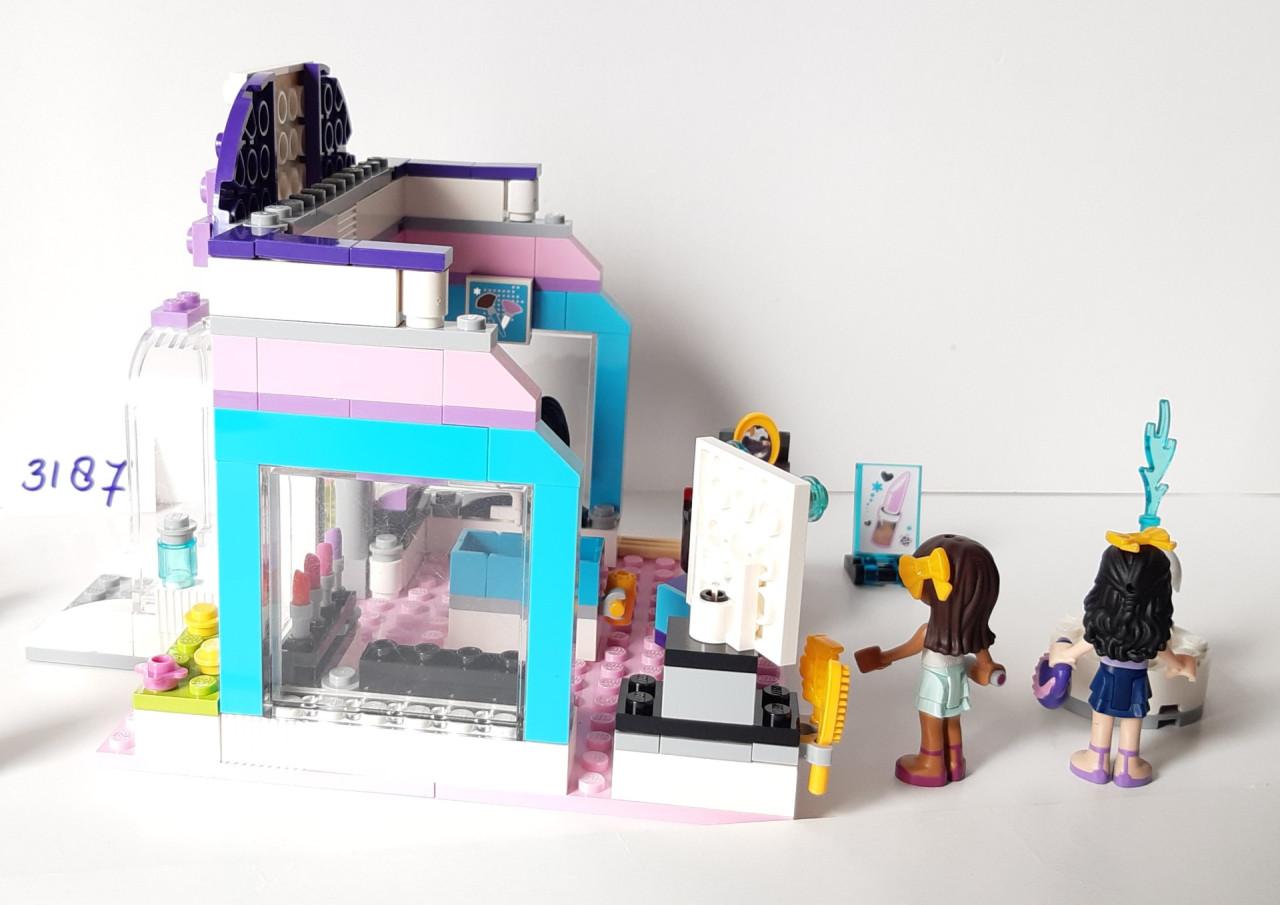 Lego Friends 3187:  Schoonheidssalon