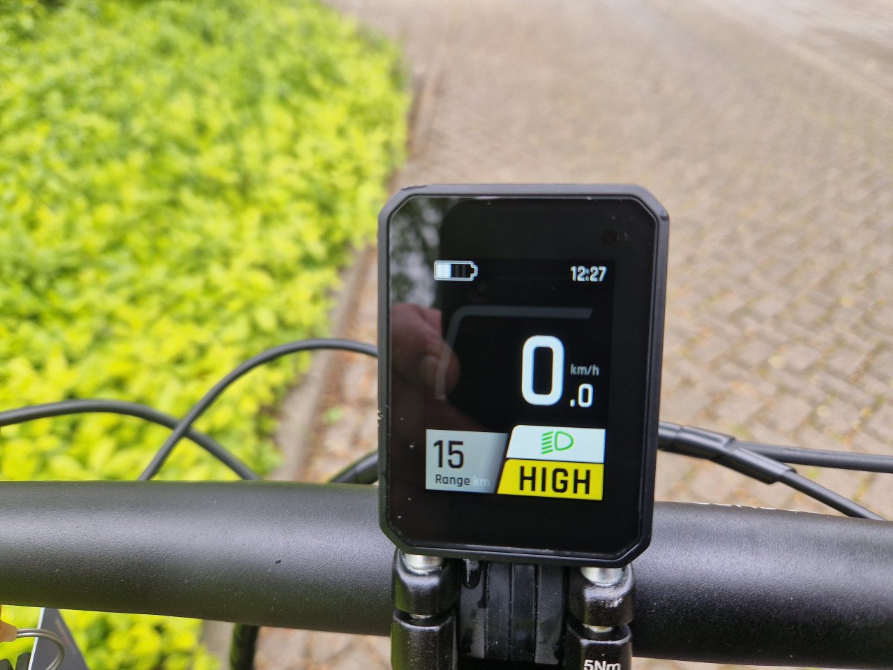 NIEUWE Bulls Lacuba Evo 11 elektrische heren fiets