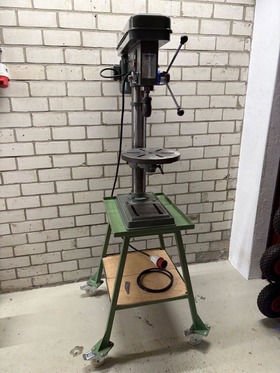 Kolomboormachine