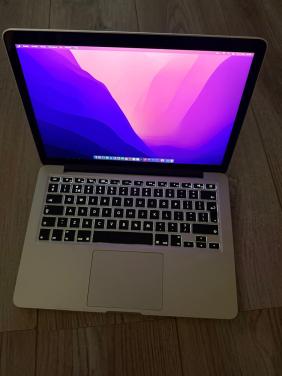 MacBook Pro 13" Retina (Early 2015) - i5, 8GB RAM