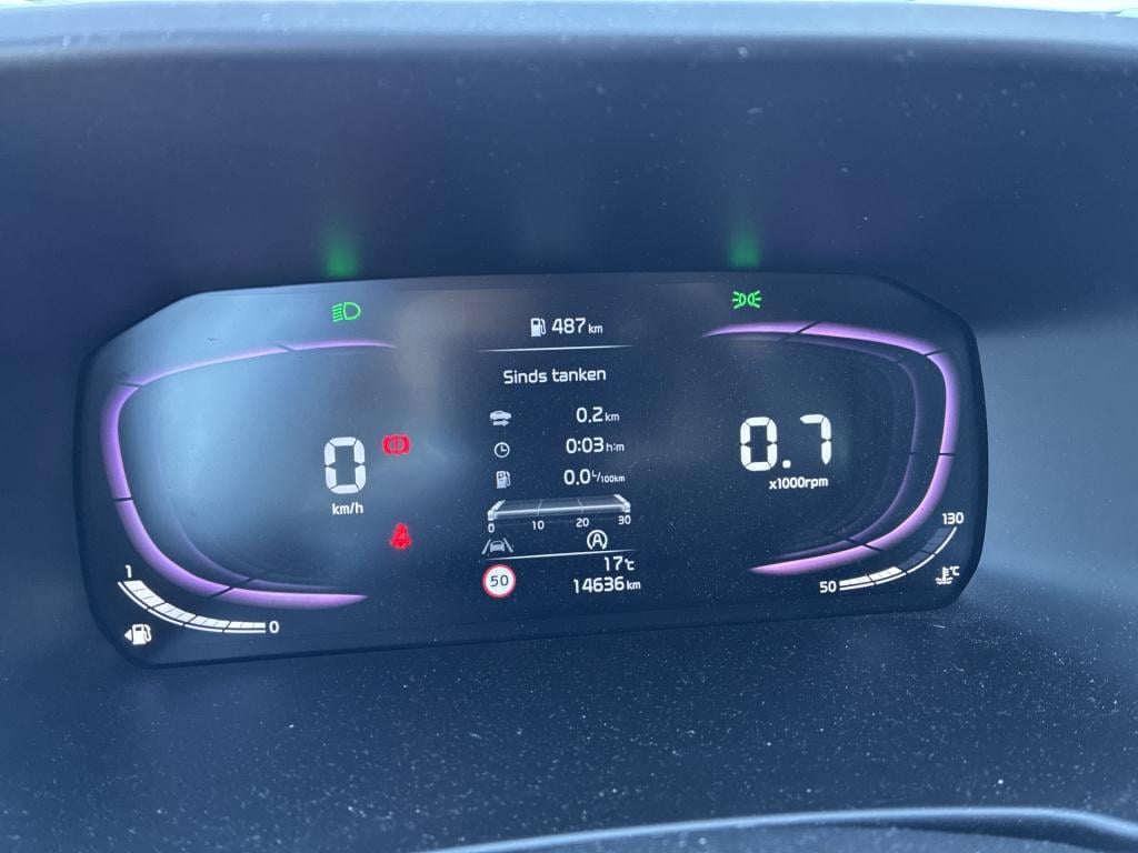 Kia Picanto 1.0 dpi executiveline | demonstratieauto | stoel en stuurverwar