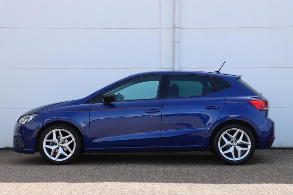 Seat Ibiza 1.0 tsi fr business intense 95pk