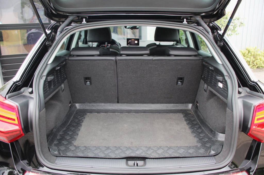 Audi Q2 1.4 tfsi sport - leder - pano - led v&a - trekhaak - navi - audi co