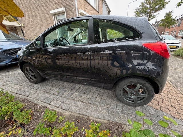 Ford Ka Cool Edition