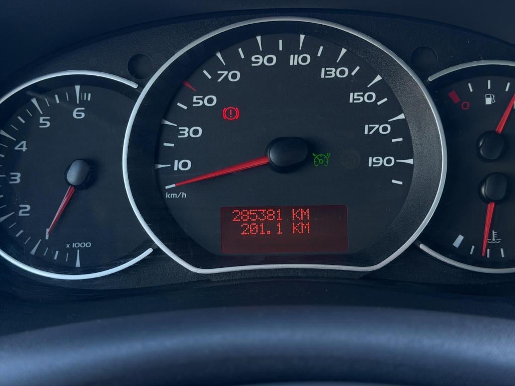 Renault Kangoo family 1.5 dci expression 5 zits airco