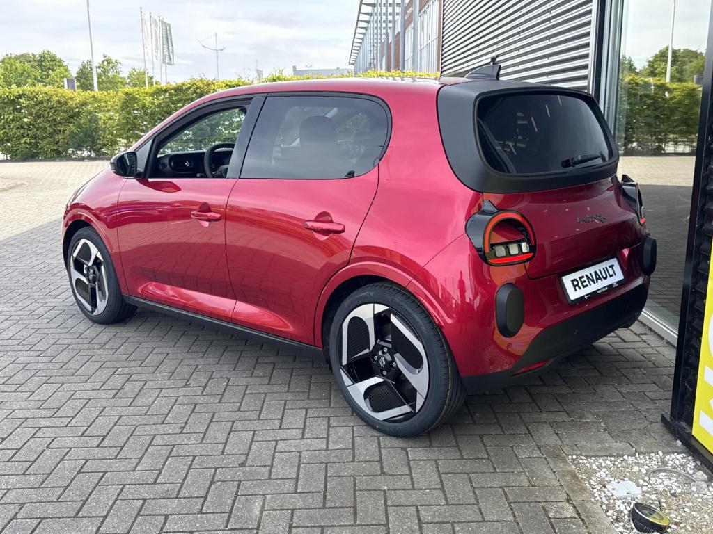 Renault Twingo urban range techno 27.5 kwh