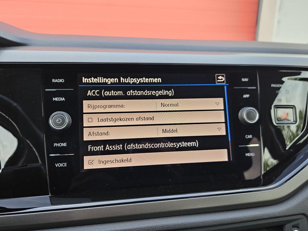 Volkswagen Polo 1.0 tsi comfortline | acc | pdc