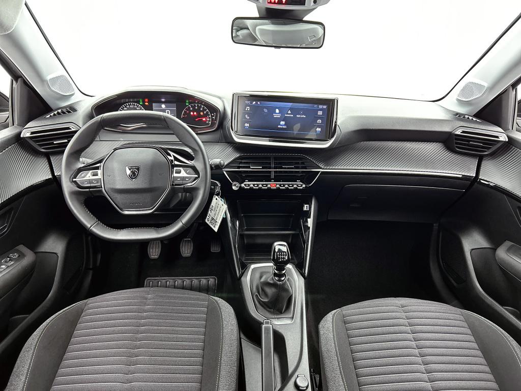 Peugeot 208 100 pk active | rijklaar | apple carplay / android auto draadlo