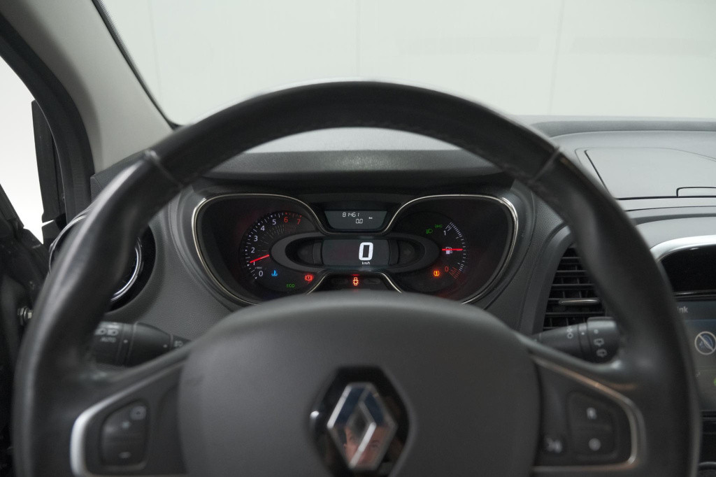 Renault Captur tce 90 intens | camera | navigatie | parkeersensoren | clima
