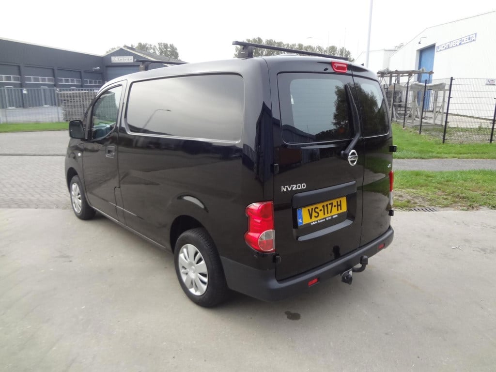 Nissan Nv200 1.5 dci optima