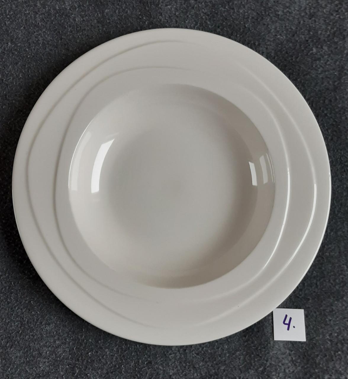 6 Diepe borden - Jamie Oliver -  Waves -