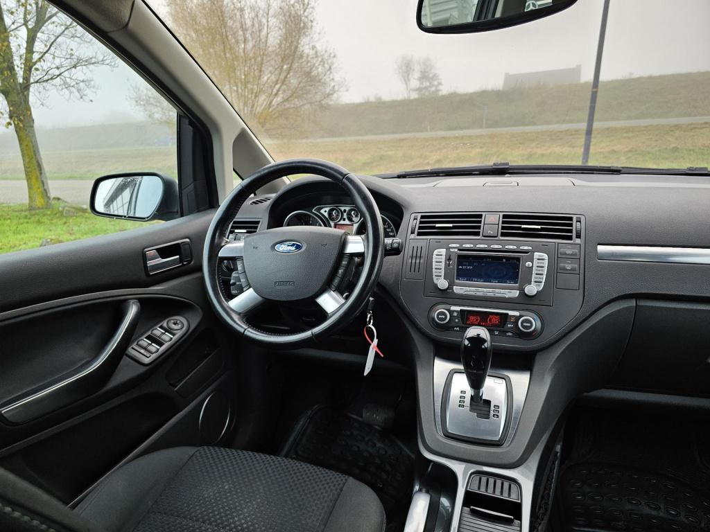 Ford C-max 2.0-16v titanium